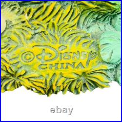 Disney The Jungle Book Snow Globe with Box The Bare Necessities Music Tested