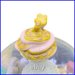 Disney The Jungle Book Snow Globe with Box The Bare Necessities Music Tested