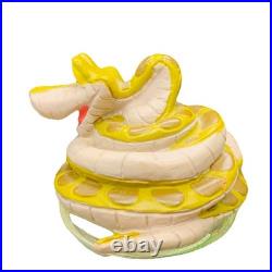 Disney The Jungle Book Snow Globe with Box The Bare Necessities Music Tested