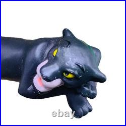 Disney The Jungle Book Snow Globe with Box The Bare Necessities Music Tested