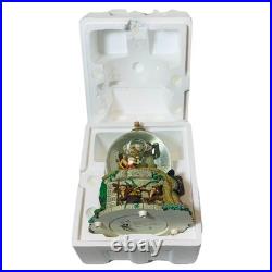 Disney The Jungle Book Snow Globe with Box The Bare Necessities Music Tested