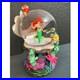 Disney_The_Little_Mermaid_Ariel_Snow_Globe_Shell_Coral_Reef_Flounder_Sebastian_01_yk