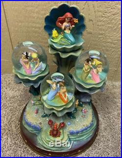 Disney The Little Mermaid Snow Globe