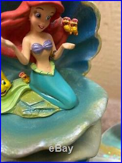 Disney The Little Mermaid Snow Globe