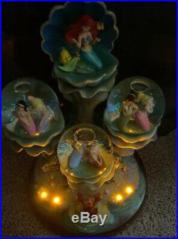 Disney The Little Mermaid Snow Globe