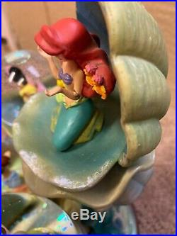 Disney The Little Mermaid Snow Globe