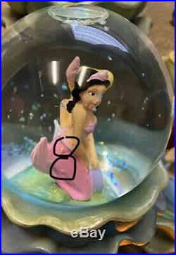 Disney The Little Mermaid Snow Globe