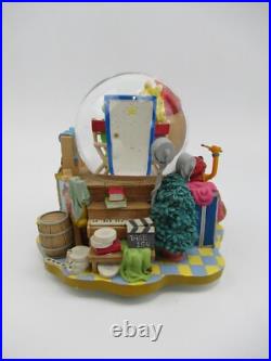 Disney The Muppets Musical Snow Globe The Muppet Show Theme Marquis Lights Up Disney The Muppets Musical Snow Globe The Muppet Show Theme Marquis Lights Up