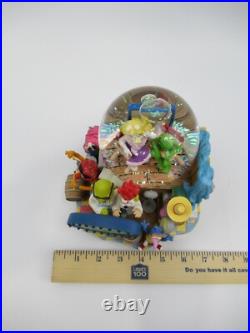 Disney The Muppets Musical Snow Globe The Muppet Show Theme Marquis Lights Up Disney The Muppets Musical Snow Globe The Muppet Show Theme Marquis Lights Up