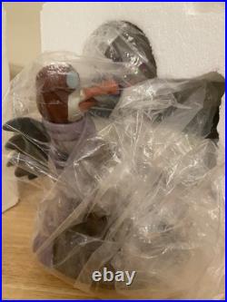 Disney The Rescuers Rare Musical Snow Globe