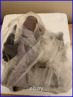 Disney The Rescuers Rare Musical Snow Globe
