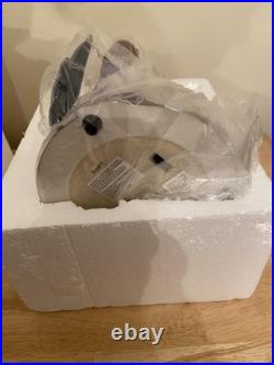 Disney The Rescuers Rare Musical Snow Globe