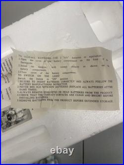 Disney Tinkerbell Snow Globe Crystal Castle, Music And Rotation