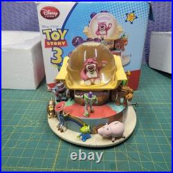 Disney Toy Story 3 Snow Globe You've Got A Friend In Me With Box SEE INFO