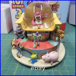 Disney Toy Story 3 Snow Globe You've Got A Friend In Me With Box SEE INFO