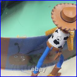 Disney Toy Story 3 Snow Globe You've Got A Friend In Me With Box SEE INFO