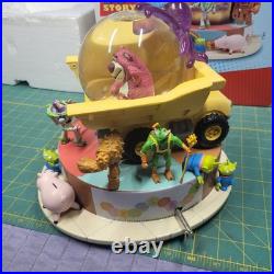 Disney Toy Story 3 Snow Globe You've Got A Friend In Me With Box SEE INFO