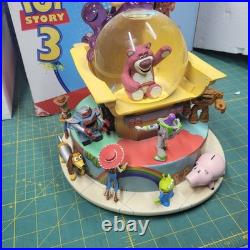 Disney Toy Story 3 Snow Globe You've Got A Friend In Me With Box SEE INFO