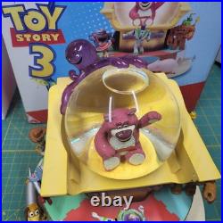 Disney Toy Story 3 Snow Globe You've Got A Friend In Me With Box SEE INFO