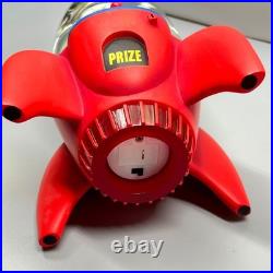 Disney Toy Story Light-Up Rocket Claw Space Crane Snow Globe Limited 25th Anniv