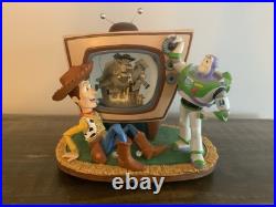 Disney Toy Story Musical Snow Globe You've Got a Friend in Me