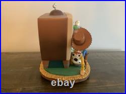 Disney Toy Story Musical Snow Globe You've Got a Friend in Me