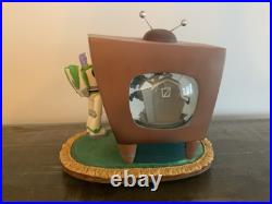 Disney Toy Story Musical Snow Globe You've Got a Friend in Me