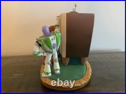Disney Toy Story Musical Snow Globe You've Got a Friend in Me