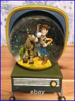 Disney Toy Story Snow Globe