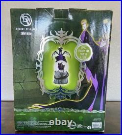 Disney Villains Maleficent Dragon Musical Snow Globe with Box & Styrofoam Disney Villains Maleficent Dragon Musical Snow Globe with Box & Styrofoam