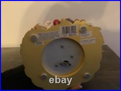 Disney Who Framed Roger Rabbit Musical Snow Globe Feat. Jessica Rabbit