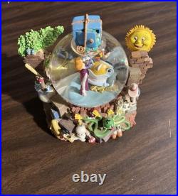 Disney Who Framed Roger Rabbit Musical Snow Globe Jessica Rabbit-Works-Read Disney Who Framed Roger Rabbit Musical Snow Globe Jessica Rabbit-Works-Read