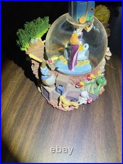 Disney Who Framed Roger Rabbit Musical Snow Globe Jessica Rabbit-Works-Read Disney Who Framed Roger Rabbit Musical Snow Globe Jessica Rabbit-Works-Read