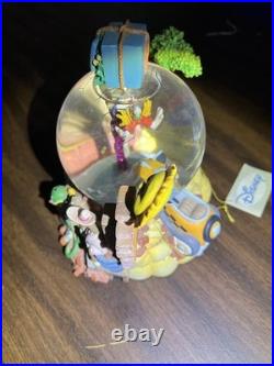 Disney Who Framed Roger Rabbit Musical Snow Globe Jessica Rabbit-Works-Read Disney Who Framed Roger Rabbit Musical Snow Globe Jessica Rabbit-Works-Read