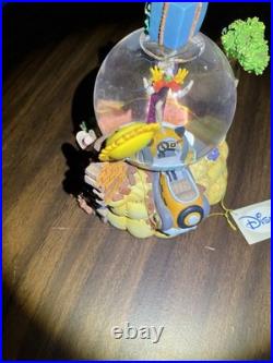 Disney Who Framed Roger Rabbit Musical Snow Globe Jessica Rabbit-Works-Read Disney Who Framed Roger Rabbit Musical Snow Globe Jessica Rabbit-Works-Read