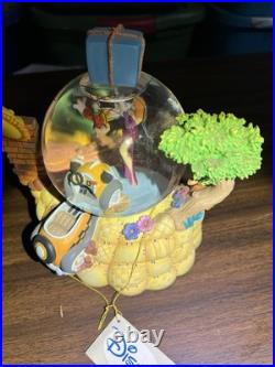 Disney Who Framed Roger Rabbit Musical Snow Globe Jessica Rabbit-Works-Read Disney Who Framed Roger Rabbit Musical Snow Globe Jessica Rabbit-Works-Read