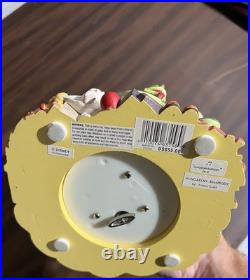 Disney Who Framed Roger Rabbit Musical Snow Globe Jessica Rabbit-Works-Read Disney Who Framed Roger Rabbit Musical Snow Globe Jessica Rabbit-Works-Read
