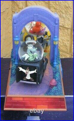 Disney Who Framed Roger Rabbit Snow globe