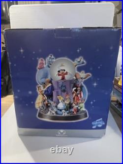 Disney Wonderful World Of Disney Light Up Snow Globe Friend Like Me With Box Disney Wonderful World Of Disney Light Up Snow Globe Friend Like Me With Box