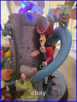 Disney Wonderful World Of Disney Light Up Snow Globe Friend Like Me With Box Disney Wonderful World Of Disney Light Up Snow Globe Friend Like Me With Box