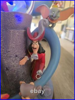 Disney Wonderful World Of Disney Light Up Snow Globe Friend Like Me With Box Disney Wonderful World Of Disney Light Up Snow Globe Friend Like Me With Box