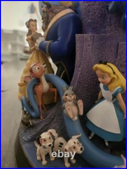 Disney Wonderful World Of Disney Light Up Snow Globe Friend Like Me With Box Disney Wonderful World Of Disney Light Up Snow Globe Friend Like Me With Box