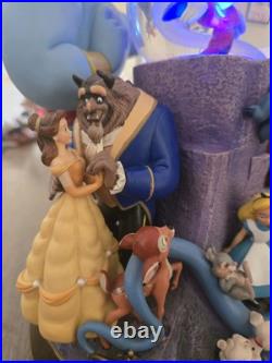 Disney Wonderful World Of Disney Light Up Snow Globe Friend Like Me With Box Disney Wonderful World Of Disney Light Up Snow Globe Friend Like Me With Box
