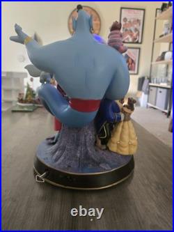 Disney Wonderful World Of Disney Light Up Snow Globe Friend Like Me With Box Disney Wonderful World Of Disney Light Up Snow Globe Friend Like Me With Box