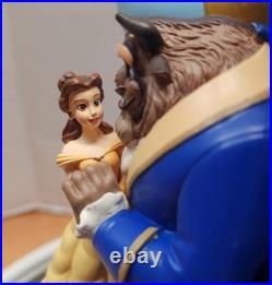 Disney Wonderful World Of Disney Music Light Up Snow Globe in Original Box Disney Wonderful World Of Disney Music Light Up Snow Globe in Original Box