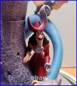 Disney Wonderful World Of Disney Music Light Up Snow Globe in Original Box Disney Wonderful World Of Disney Music Light Up Snow Globe in Original Box