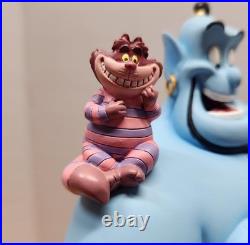 Disney Wonderful World Of Disney Music Light Up Snow Globe in Original Box Disney Wonderful World Of Disney Music Light Up Snow Globe in Original Box