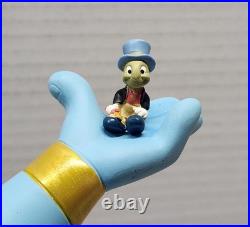 Disney Wonderful World Of Disney Music Light Up Snow Globe in Original Box Disney Wonderful World Of Disney Music Light Up Snow Globe in Original Box