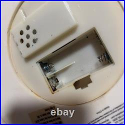 Disney Wonderful World Of Disney Snow Globe Snowglobe withbox music retired