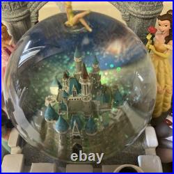 Disney World/ Land Snow-globe Lighted Snow-globe